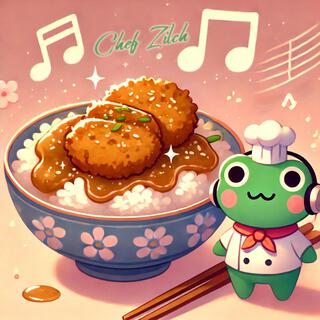 Katsudon cover art