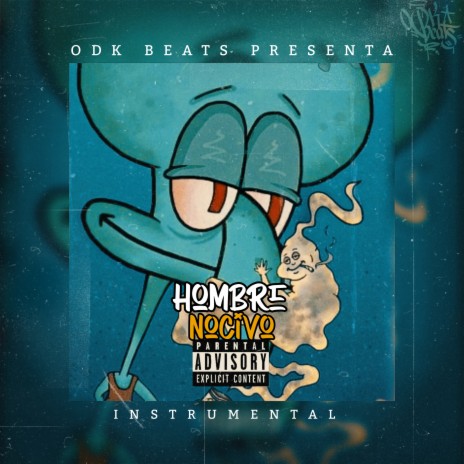 Hombre Nocivo cover art