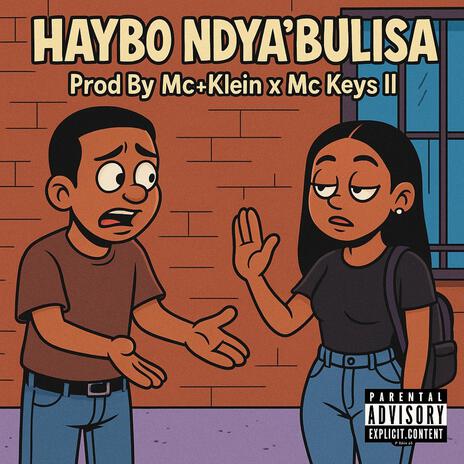 HYBO NDYA'BULISA ft. Mc Keys II cover art