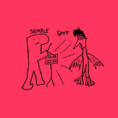 Sample Shit cover art