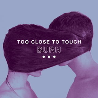 Burn cover art