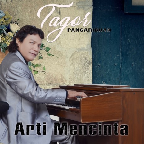 Arti Mencinta cover art