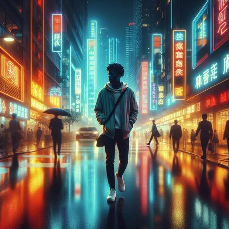 Neon Nights cover art