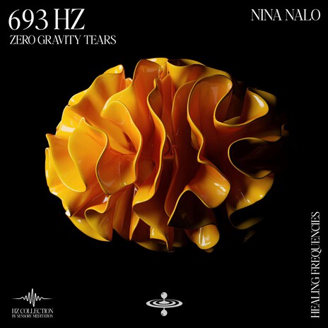 Pulsar Rhythms 693 Hz ft. Alma Lin & Sensory Meditation