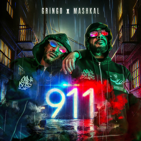 911 ft. Mashkal cover art