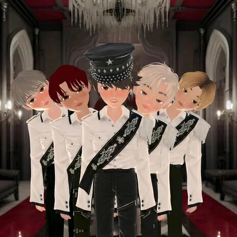 Black Velvet Lacy cover art