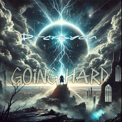 Going Hard cover art