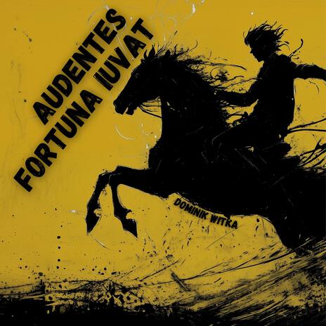 Audentes Fortuna Iuvat cover art