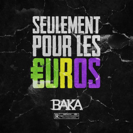 Seulement pour les euros cover art