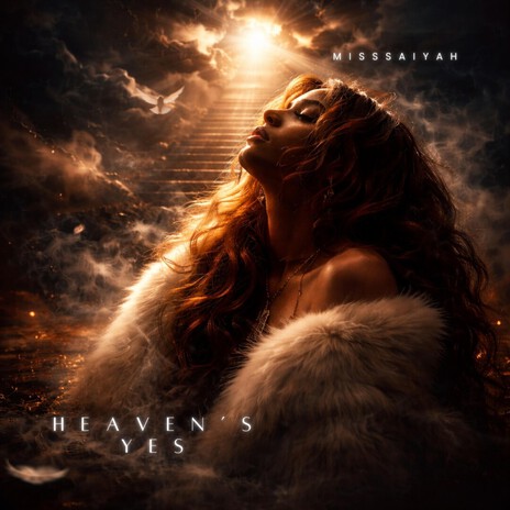 Heaven's Yes cover art