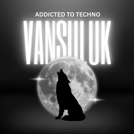 Addicted to Techno cover art