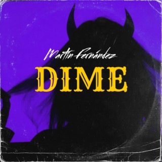 DIME (Radio Edit) ft. Meendeezz cover art