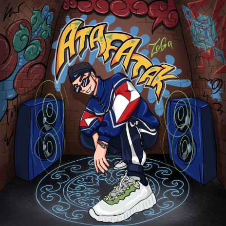 Ата-ға-таҡ cover art
