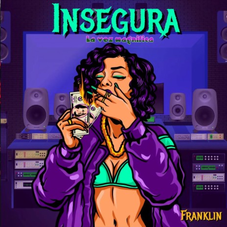 Insegura cover art