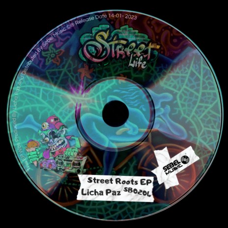 Scope Roots (Original Mix) cover art