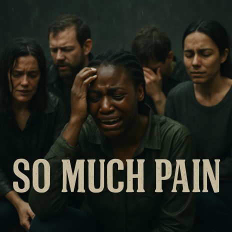 So Much Pain II cover art