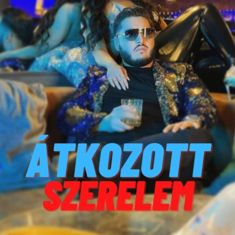 Átkozott Szerelem cover art