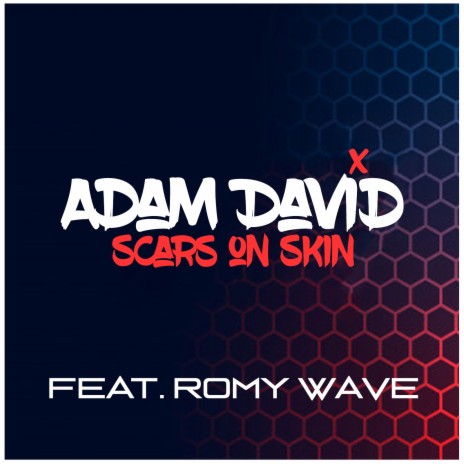 Scars on Skin ft. Romy Wave cover art