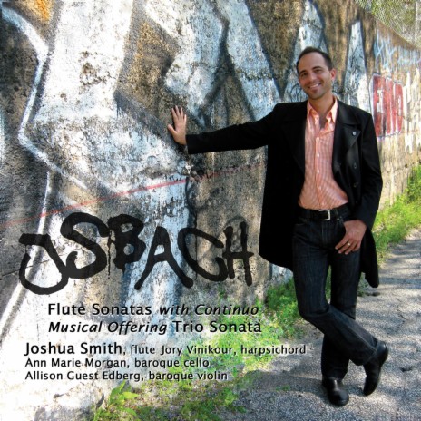 Musical Offering, BWV 1079: IV. Allegro ft. Allison Guest Edberg, Ann Marie Morgan & Jory Vinikour