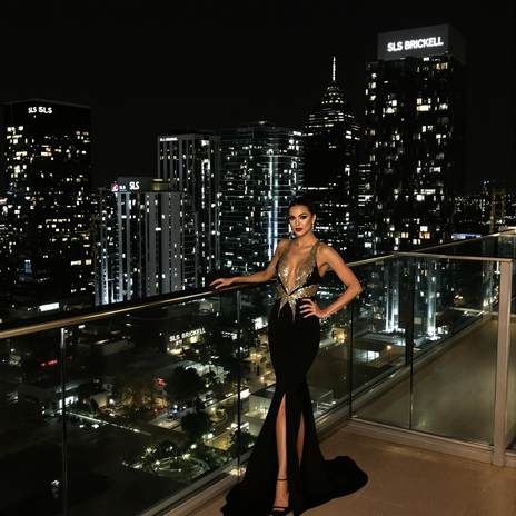 A Fashion night on Brickell ft. Dark Buddha cover art