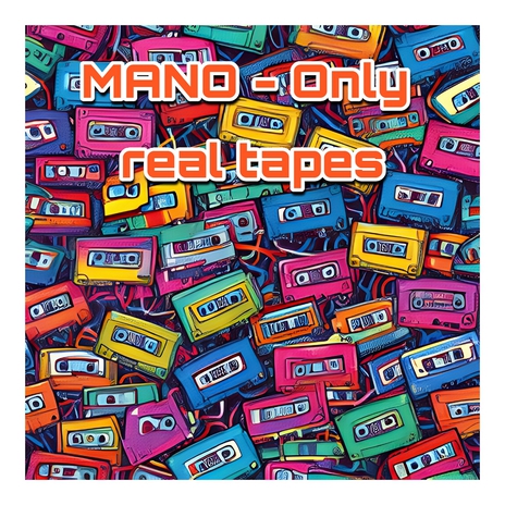 Only real tapes cover art
