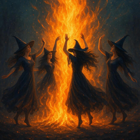 Hymn Czarownic cover art