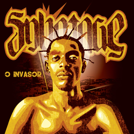 O Invasor ft. Instituto cover art