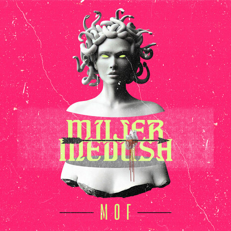 Mujer Medusa cover art