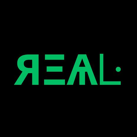 Real cover art
