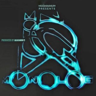 M.O.N.O.L.O.G. ft. Beatamin C cover art