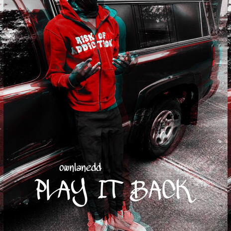 Play it back cover art