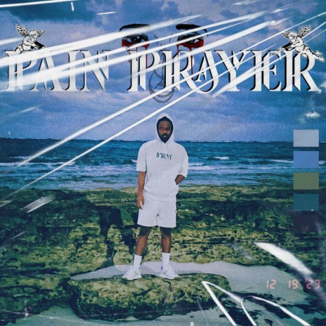 Pain Prayer cover art