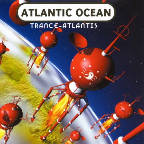 Trance-Atlantis (Green Vinyl Ltd. Remix) cover art