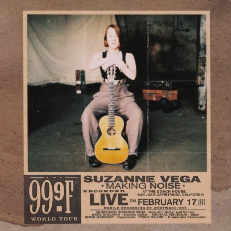 Marlene On The Wall (Live At The Coach House/1993) cover art
