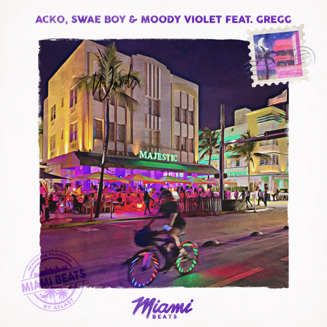 Words ft. Moody Violet, Swae Boy & GREGG cover art
