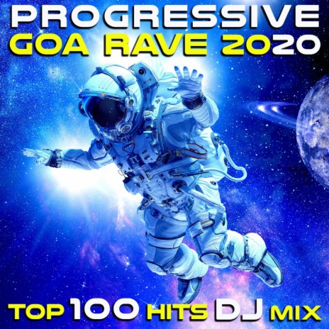 WishMaster (Progressive Goa Rave 2020 DJ Mixed) cover art