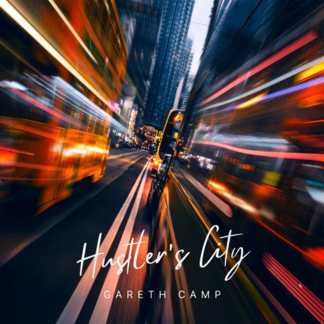 Hustler's City cover art