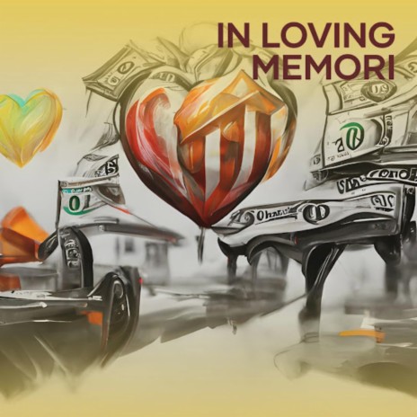 In Loving Memori cover art