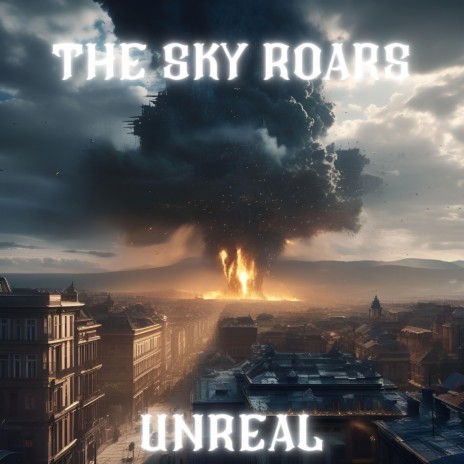 The Sky Roars cover art
