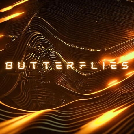 Butterflies cover art