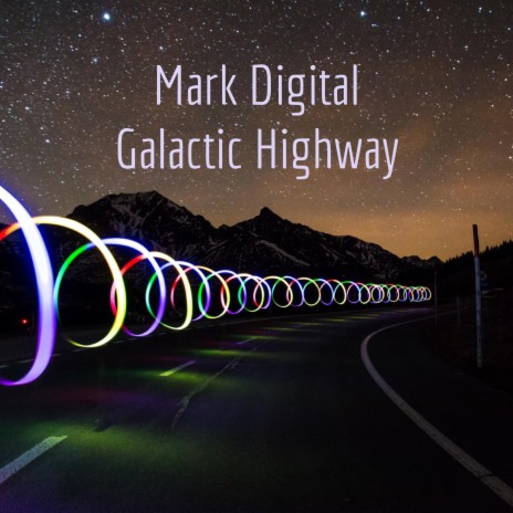 Galactic Highway cover art