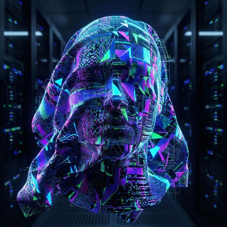 Glitch Wrap cover art