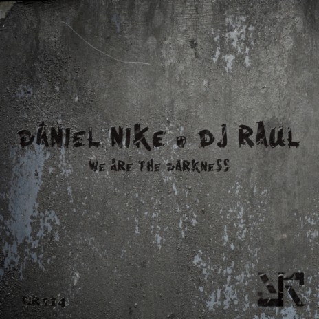 The Darkness (Original Mix) ft. DJ Raul cover art