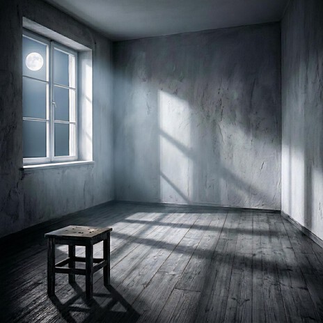 Pustka cover art