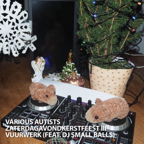 Vuurwerk ft. DJ SMALL BALLS cover art