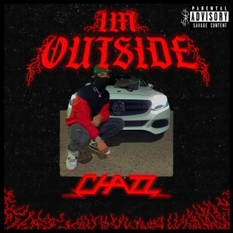 Im Outside cover art