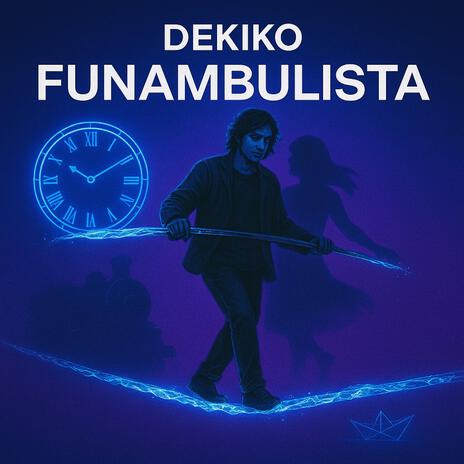 Funambulista cover art