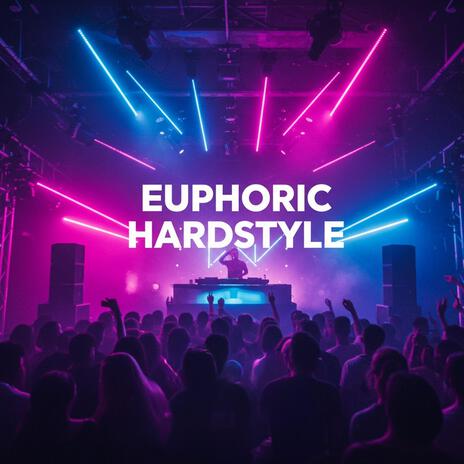 Beatstorm Rebellion Hardstyle Music cover art