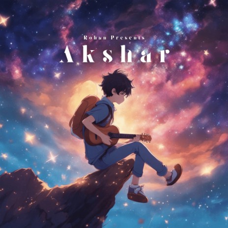 Akshar cover art
