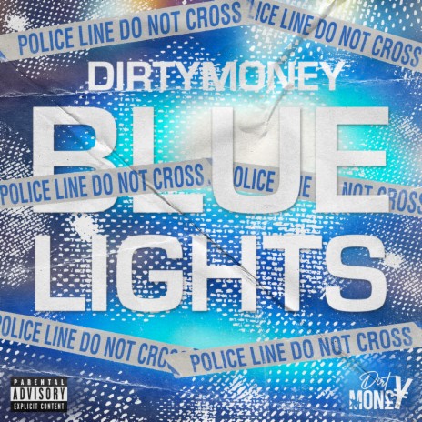 Blue Lights cover art